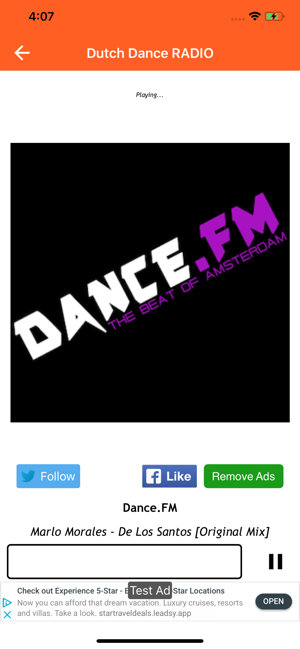 Dutch Dance RADIO | ADE radio(圖5)-速報App