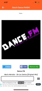Dutch Dance RADIO | EDM radio screenshot #5 for iPhone
