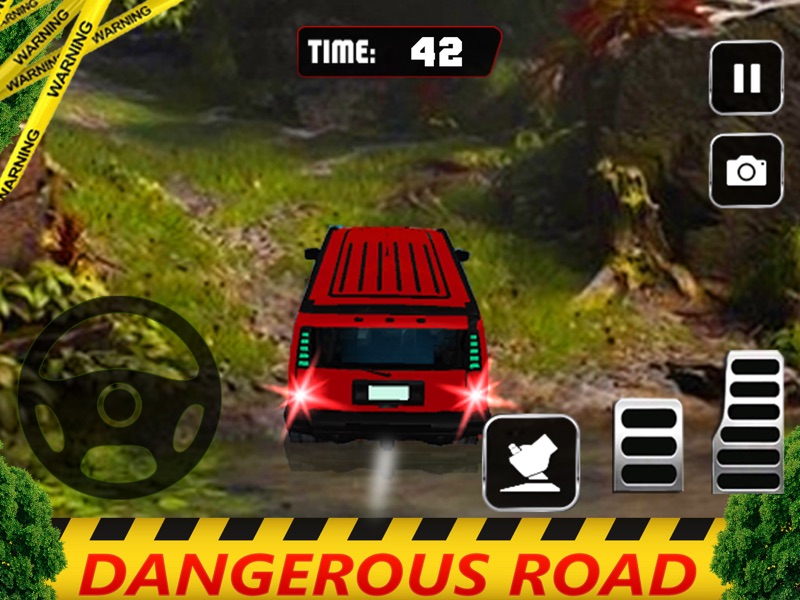 4×4 off road Rally official gameplay screenshot 3