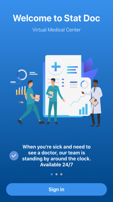 Screenshot #1 pour Stat Doc Provider