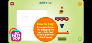 Build a Toy 1 screenshot #4 for iPhone