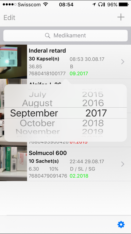#3. generika (iOS) By: ywesee GmbH