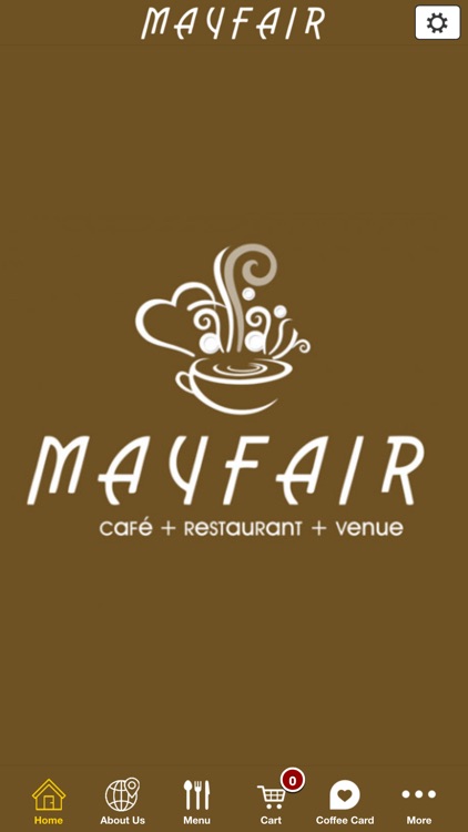 Mayfair Cafe & Restaurant