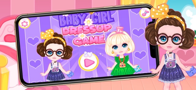 Mini Fashion Star: Dress Up!(圖5)-速報App
