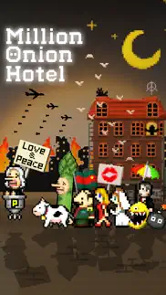 million onion hotel iphone screenshot 1