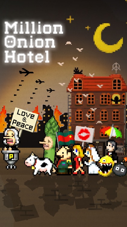 Million Onion Hotel screenshot-0
