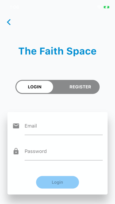 The Faith Space screenshot 2