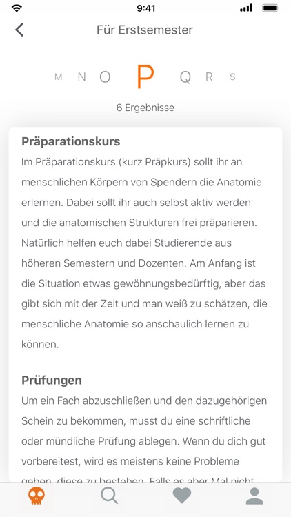 Elsevier SurviveMed screenshot-5