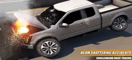 Game screenshot Speed Bumps Cars Crash Sim 3D mod apk