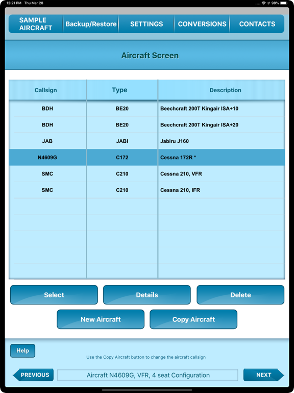 Screenshot #4 pour FP5000 WORLD Pro