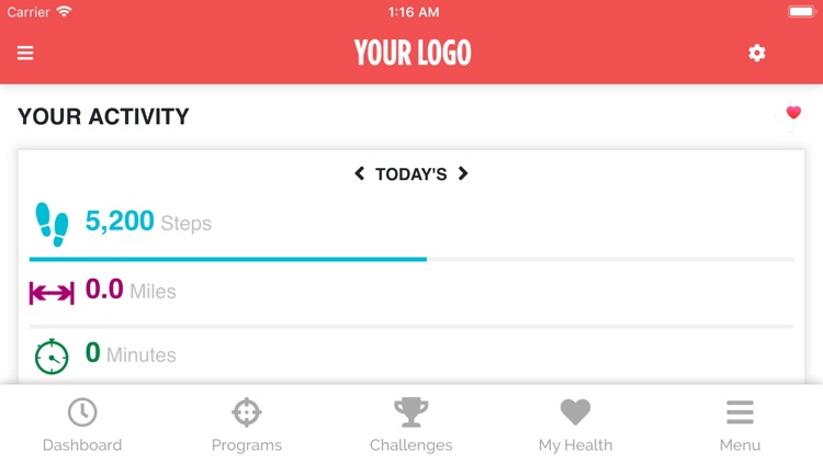 myHealth360 screenshot-3