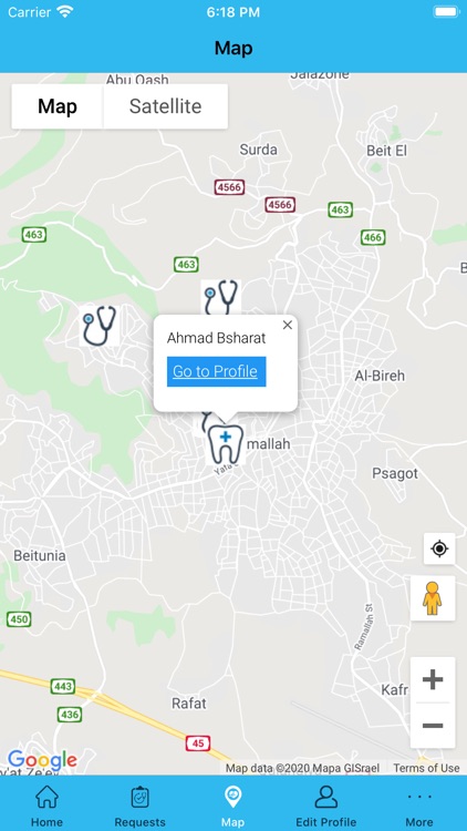 Dactori screenshot-3