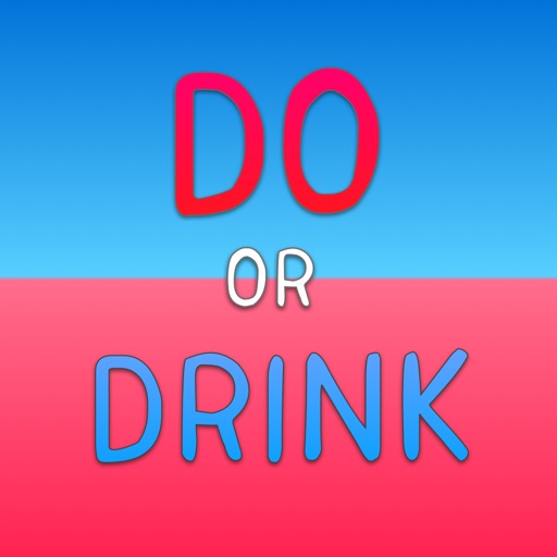 Do or Drink - Drinking Game iOS App