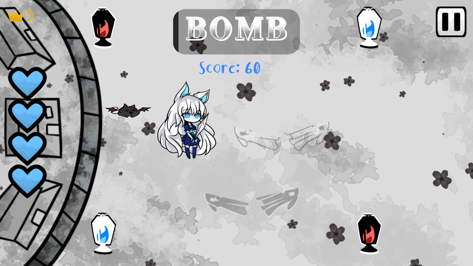 #3. Binary Brigade (iOS) 由: Adknown