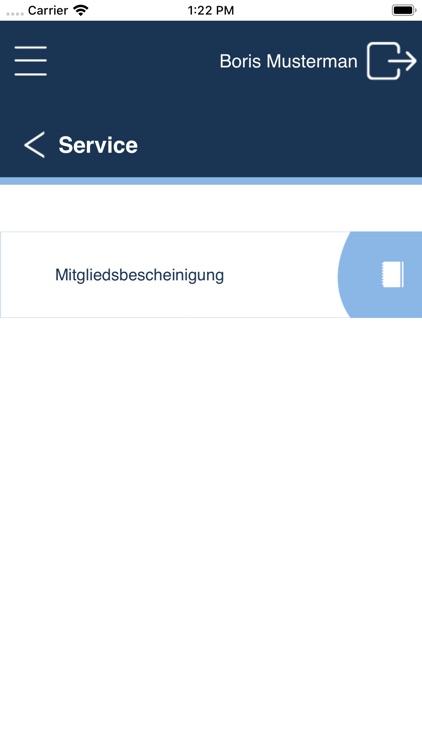 Continentale BKK - ServiceApp screenshot-3