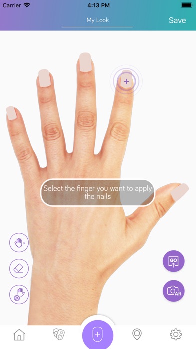 FingerNails2Go screenshot 3