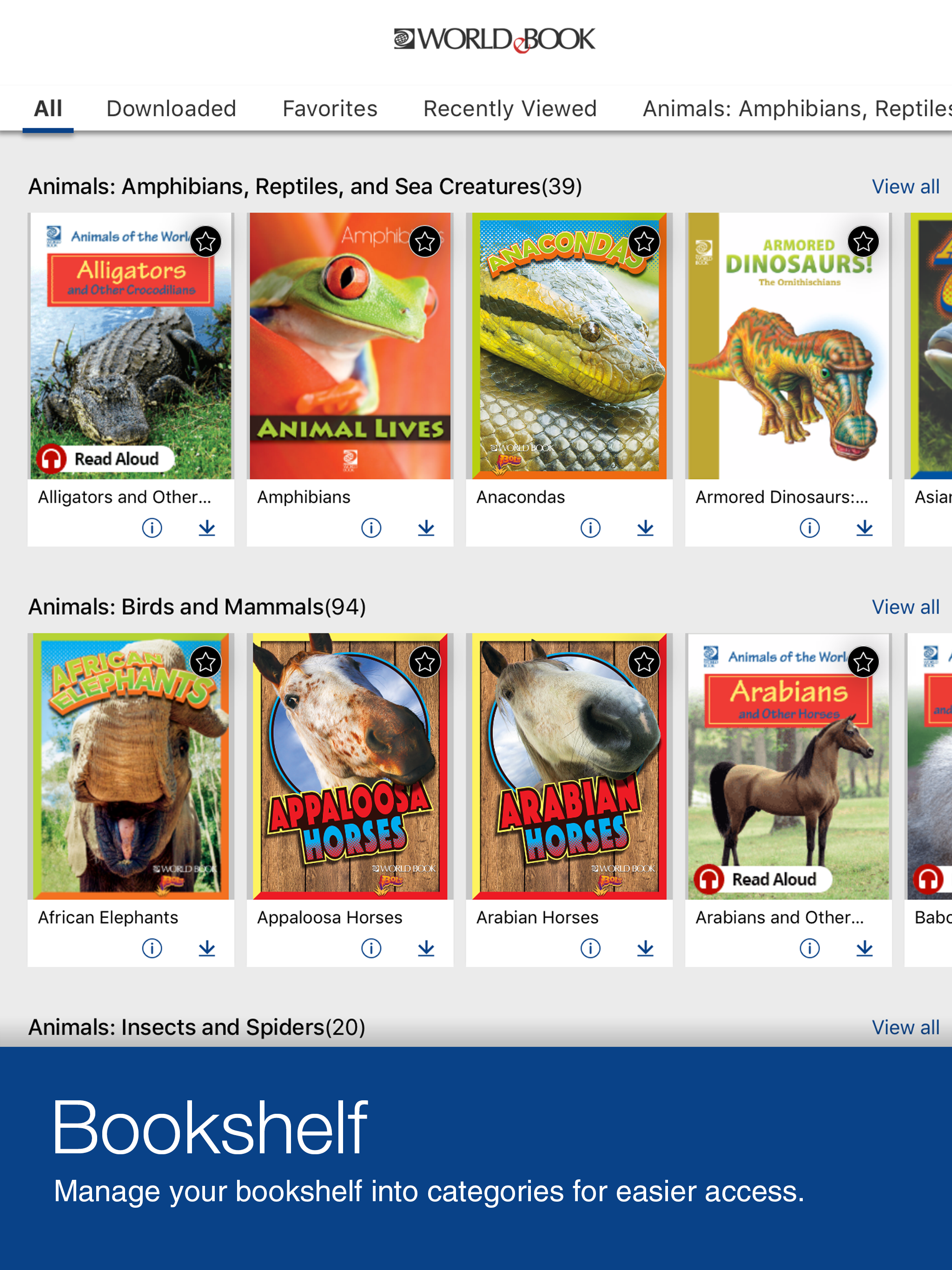 World Book eBook screenshot 5