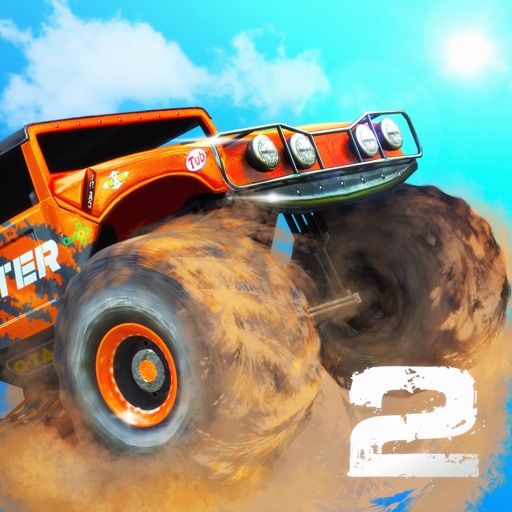 Offroad Legends 2 Extreme iOS App