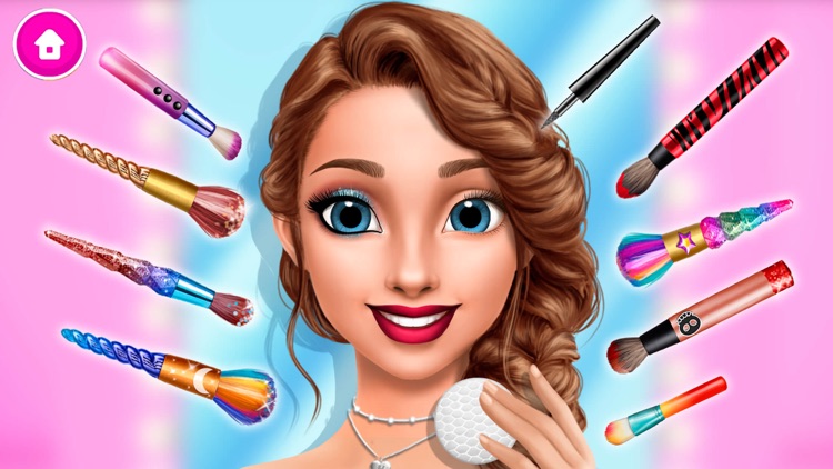 Hannah's Fashion World screenshot-3