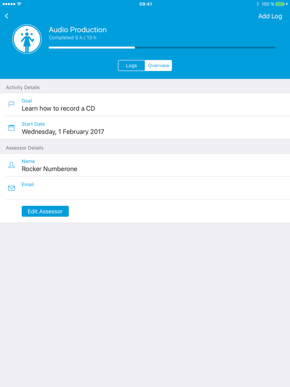 Screenshot #6 pour ORB Participant