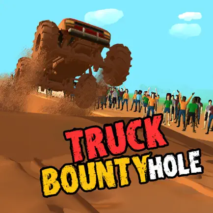 Truck bounty hole Читы