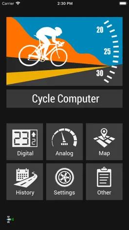 Game screenshot CycleComputer mod apk