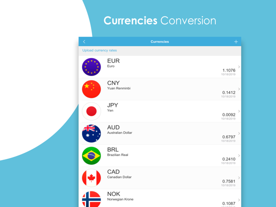 Budget Expense Tracker|Manager iPad screenshot 9 - Finance app