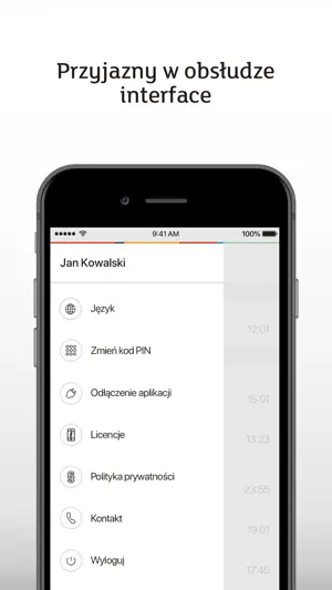 mBank Token screenshot 2