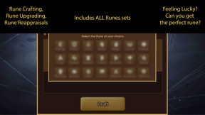 SW Simulator for Summoners War screenshot