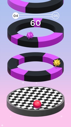 Ball Up 3D screenshot 1