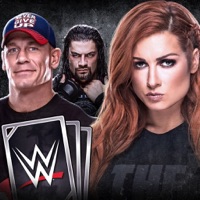 WWE SuperCard - 배틀 카드