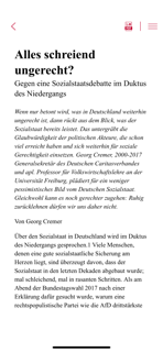 Stimmen der Zeit screenshot 4