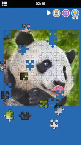 Game screenshot Photos Jigsaw Puzzle mod apk