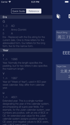 Date Formatter screenshot 4
