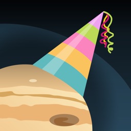 Birthdays in the Solar System