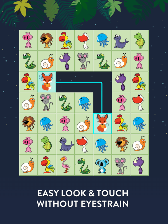 Screenshot #4 pour Onet Puzzle - Twin Link