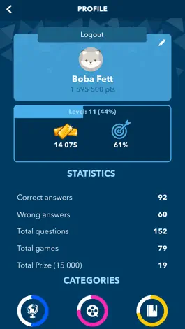 Game screenshot Pyramid Quiz hack