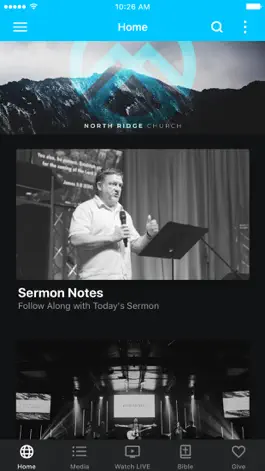 Game screenshot North Ridge Church Asheboro mod apk