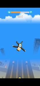Jumpy Bumpy - Ragdoll Race screenshot #6 for iPhone