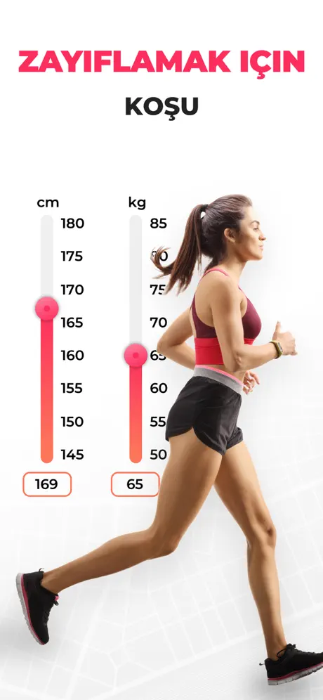 Slimkit Zayıflama Koşu