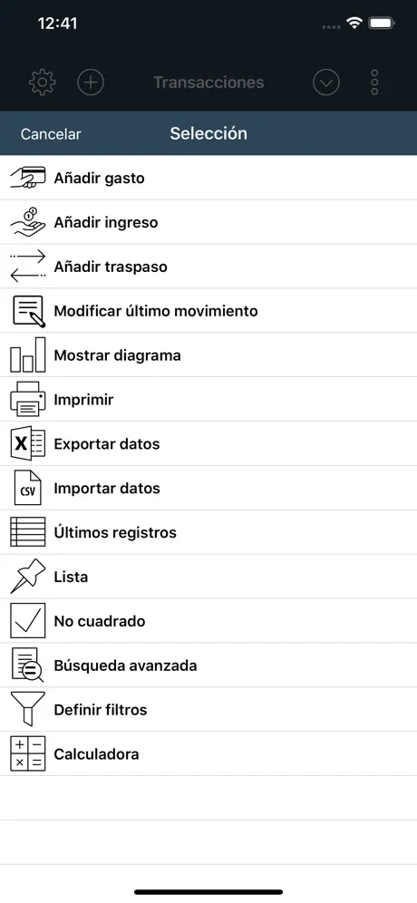 Mi presupuesto 2017