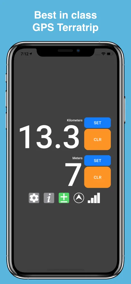 TrackPal Lite