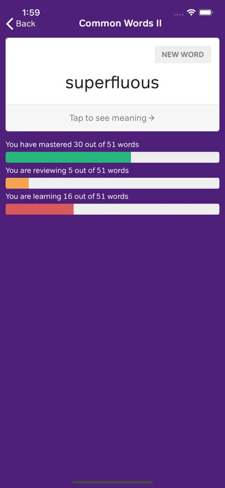 GRE Vocabulary Flashcards
