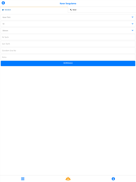 Screenshot #6 pour T.C Sultanbeyli Mobil Vatandaş