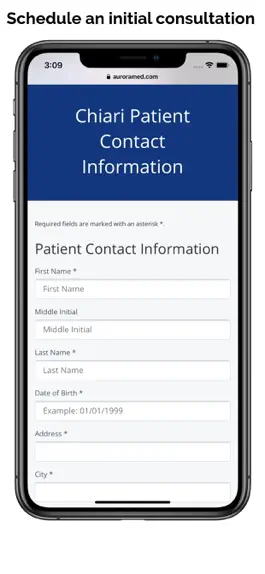 Game screenshot Chiari hack