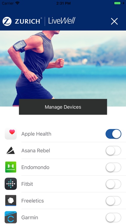 Zurich LiveWell screenshot-4