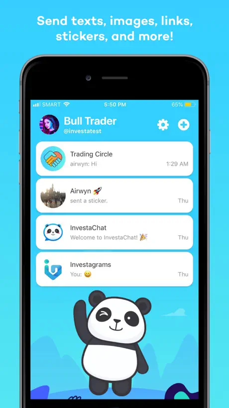 InvestaChat