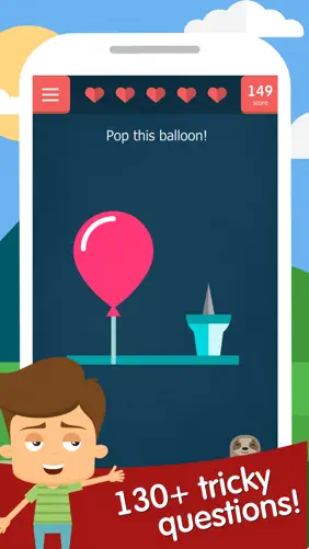 Tricky test: Get smart Pro screenshot 3
