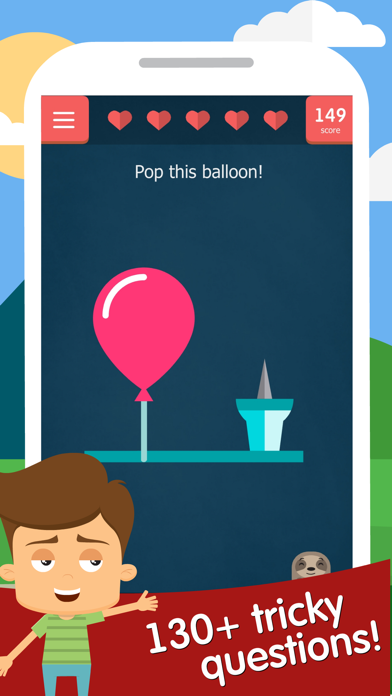 Tricky test: Get smart Pro Screenshot