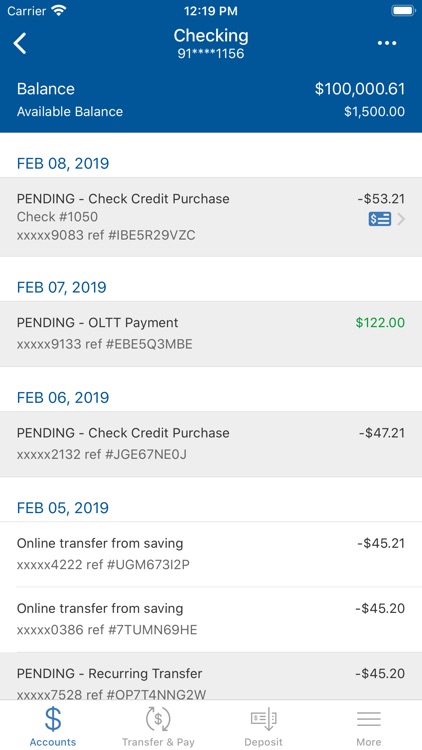 Coulee Dam FCU screenshot-3